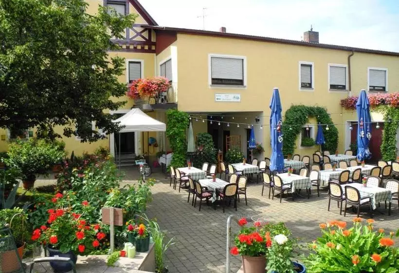 Panzió Gasthof Weichlein