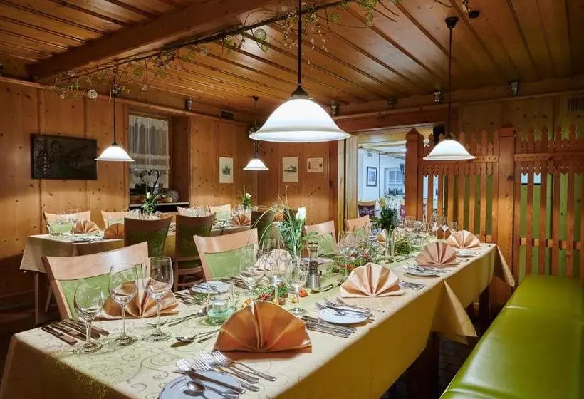 Panzió Gasthof Weichlein