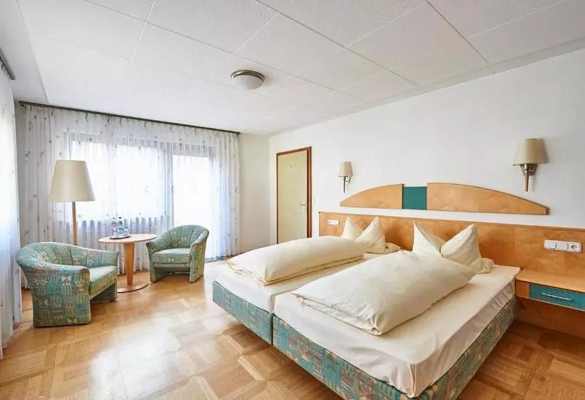 Panzió Gasthof Weichlein