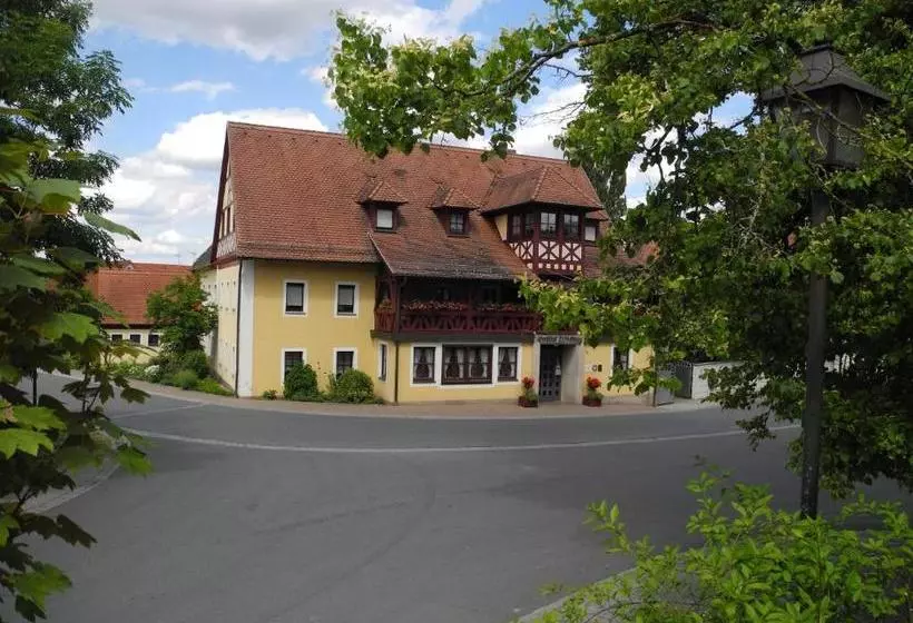 Panzió Gasthof Weichlein