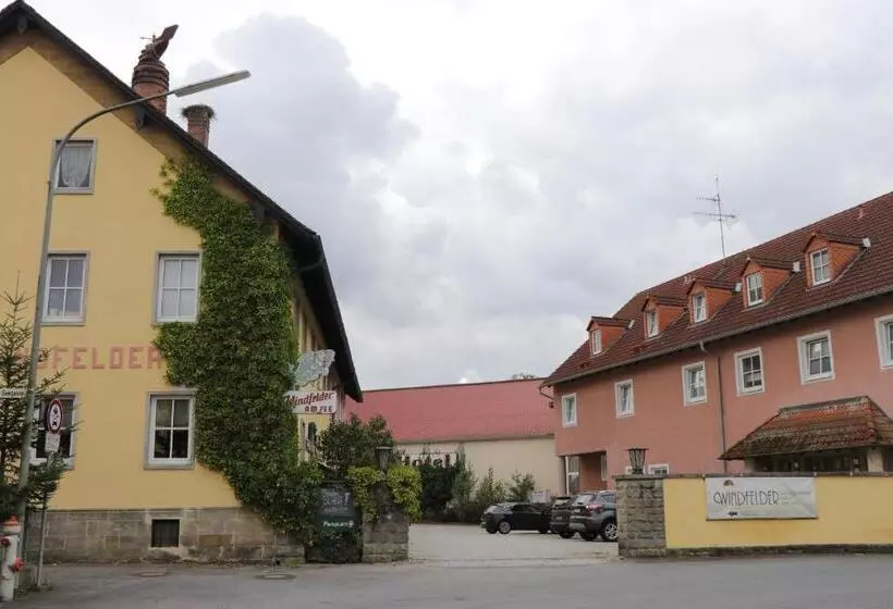 Пансион Windfelder