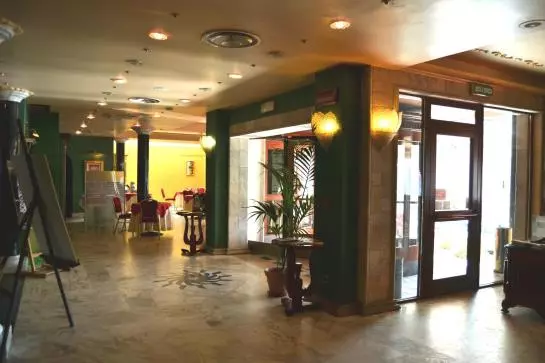Plaza Hotel Comfort