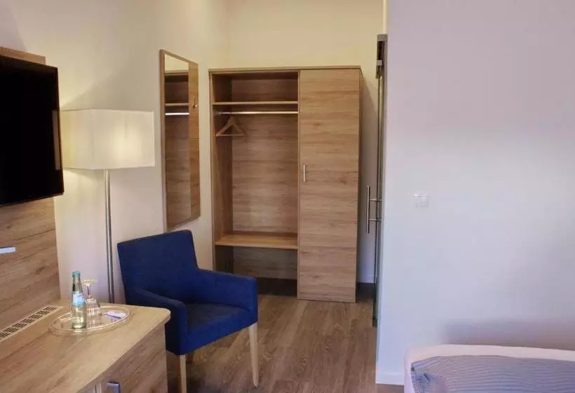 Stichwehs Hotel Am Bahnhof