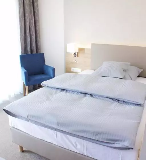 Stichwehs Hotel Am Bahnhof