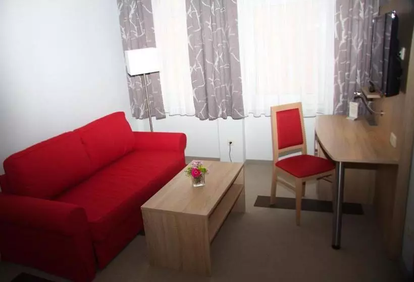 Stichwehs Hotel Am Bahnhof