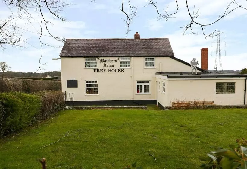Butchers Arms Cottage
