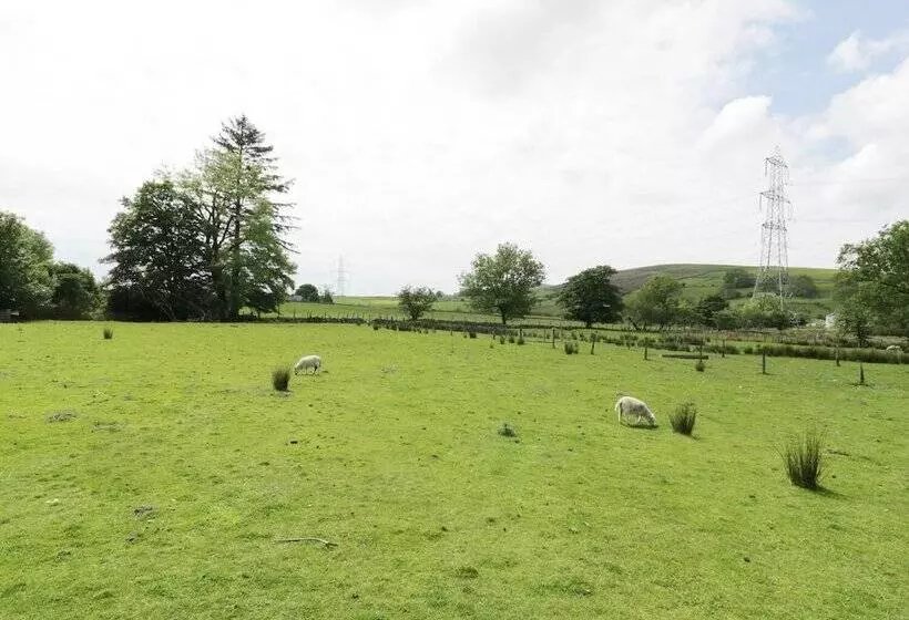 Bwlch Yr Awel Cottage
