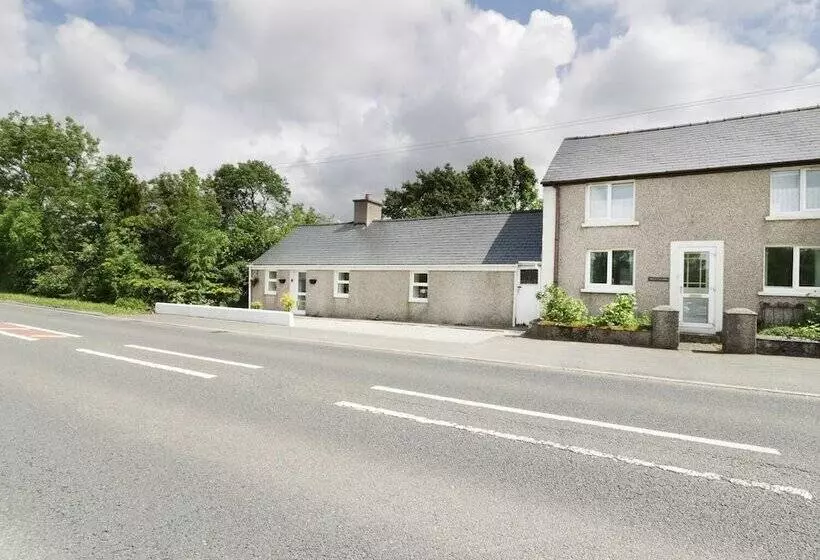Bwlch Yr Awel Cottage