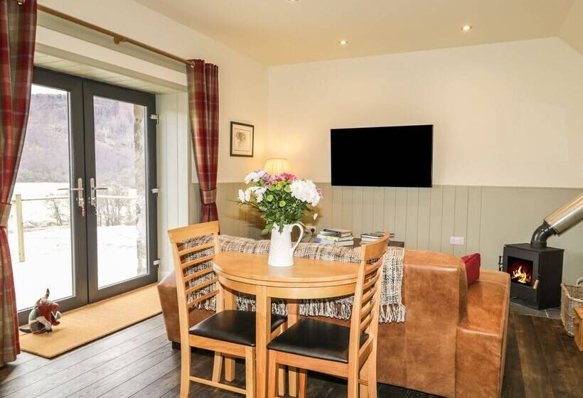 East Craigdhu Cow Byre