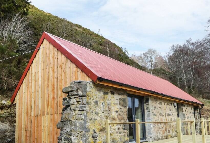 East Craigdhu Cow Byre