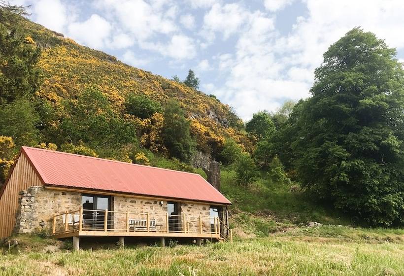 East Craigdhu Cow Byre