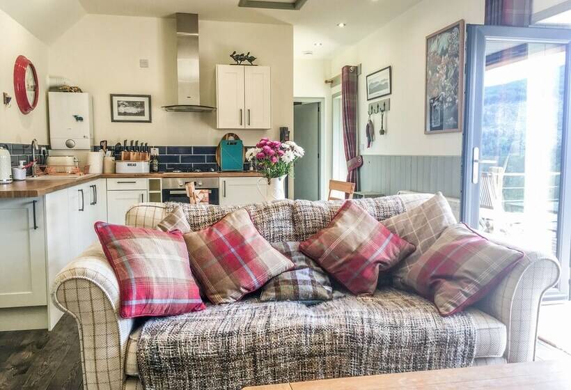 East Craigdhu Cow Byre