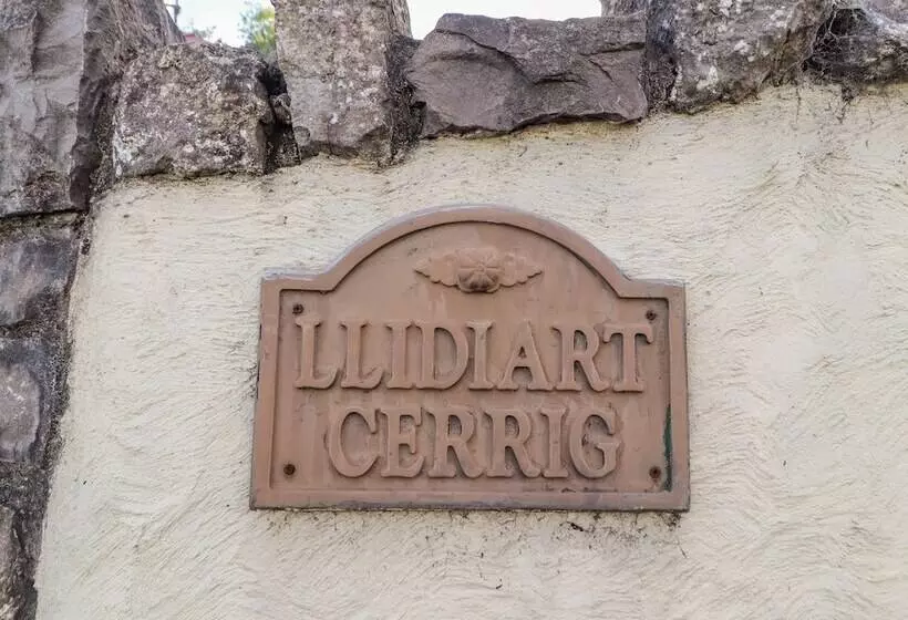 Llidiart Cerrig