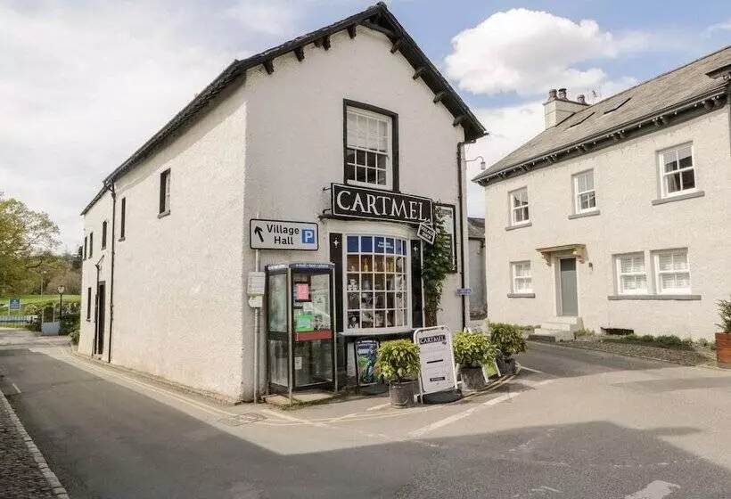 Longlands The Coach House