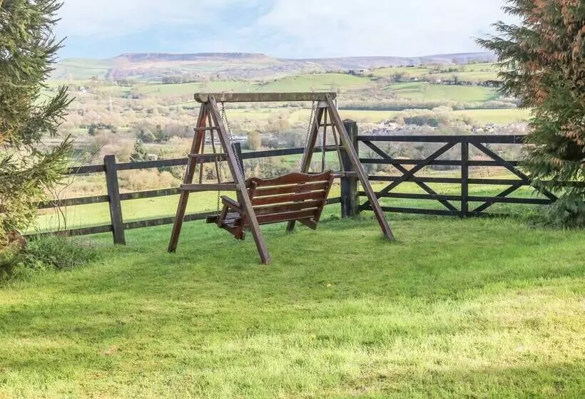 The Cottage At Moseley House Farm