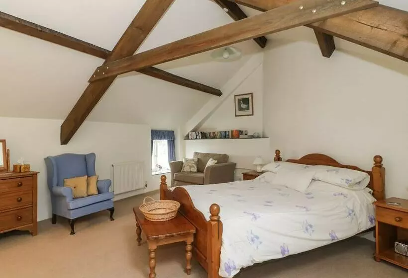 The Old Dairy Loft