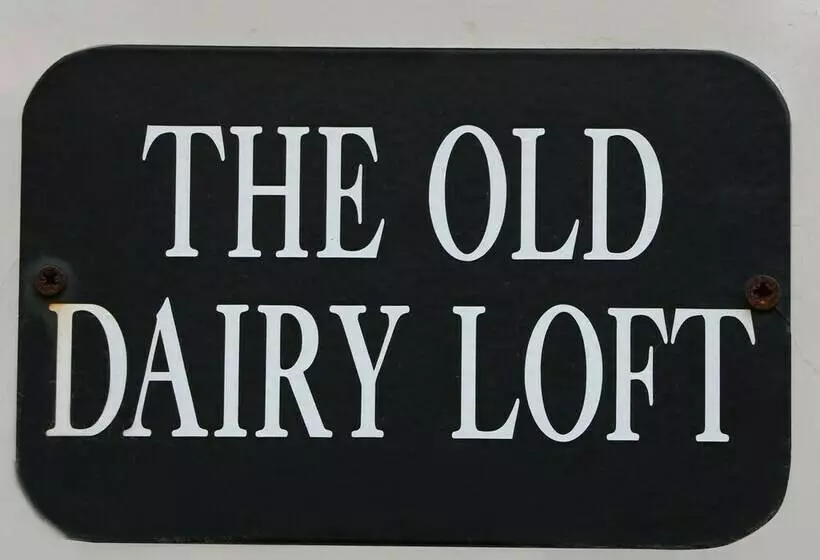 The Old Dairy Loft
