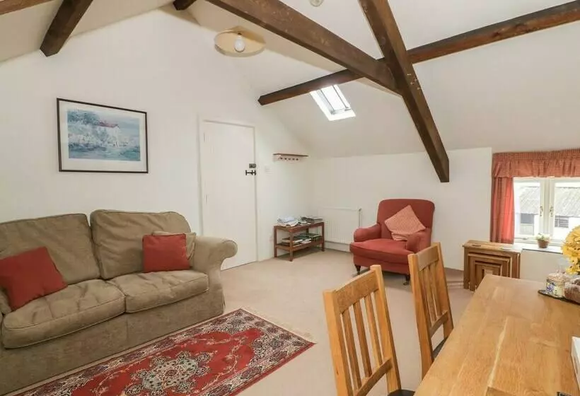 The Old Dairy Loft