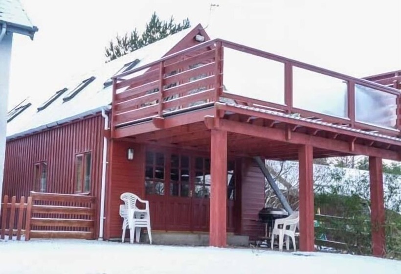 Strathavon Chalet