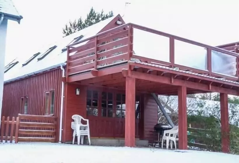 Strathavon Chalet