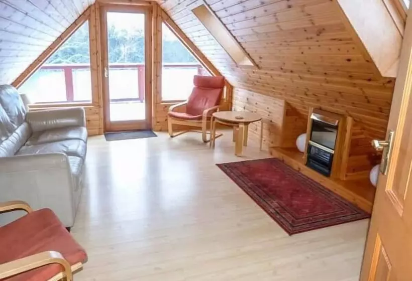 Strathavon Chalet