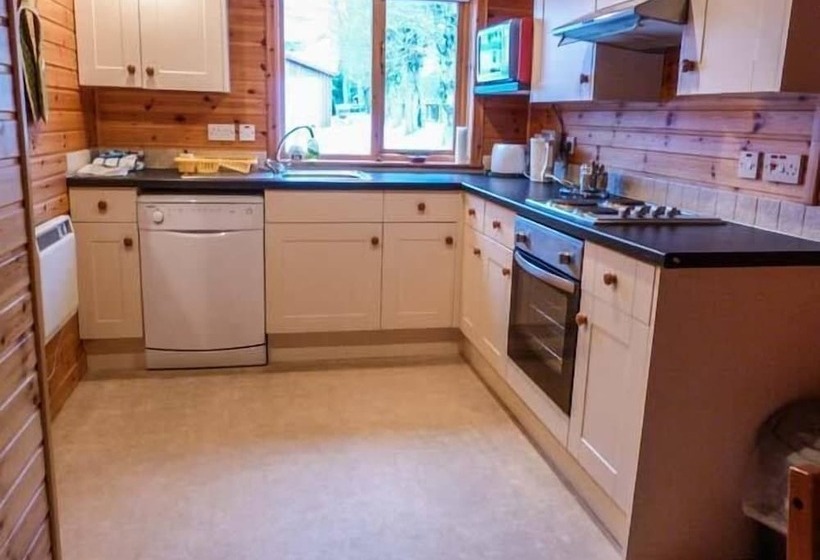 Strathavon Chalet