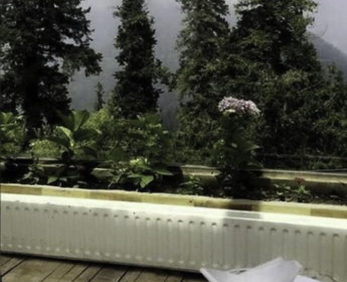 Alpine Hotel  Nathiagali