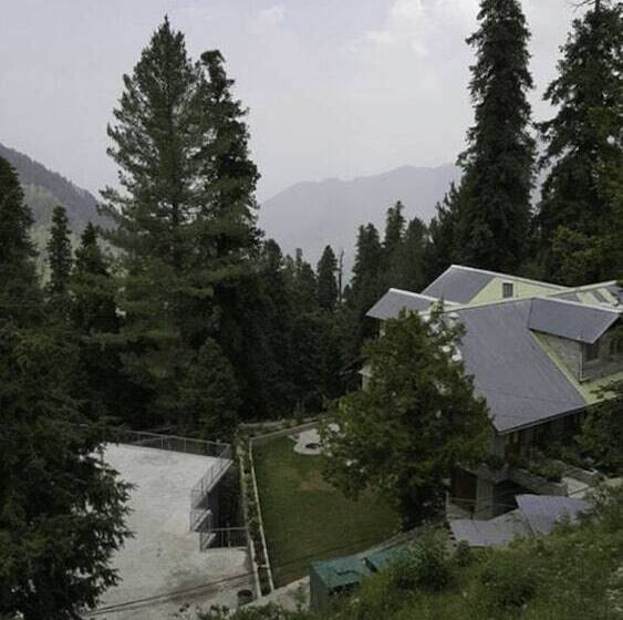 Alpine Hotel  Nathiagali