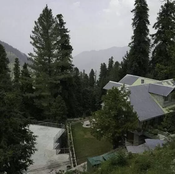 Alpine Hotel  Nathiagali