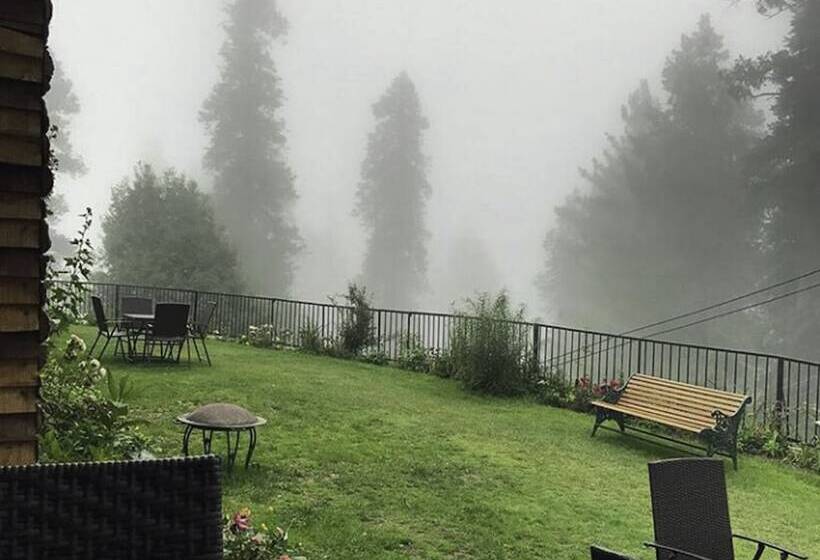 Alpine Hotel  Nathiagali