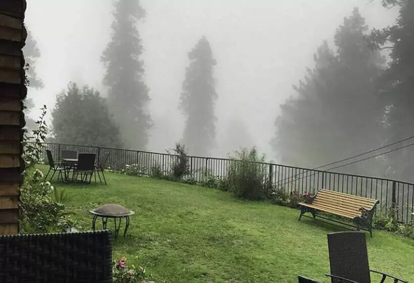 Alpine Hotel  Nathiagali
