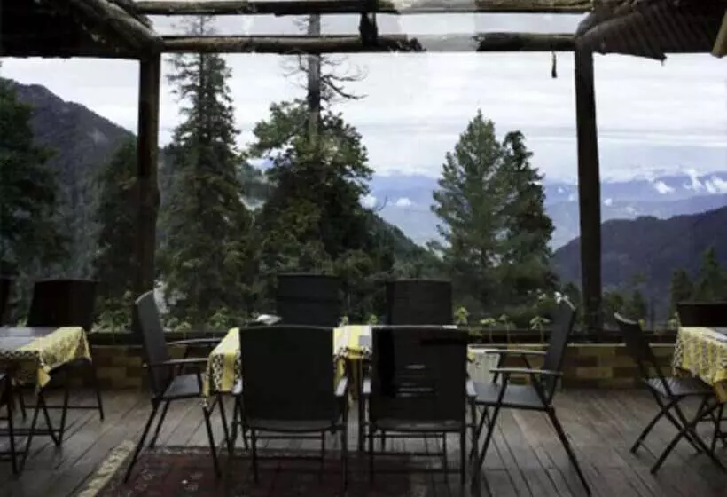 Alpine Hotel  Nathiagali