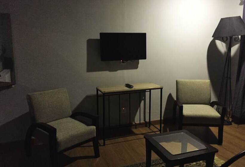 Alpine Hotel  Nathiagali