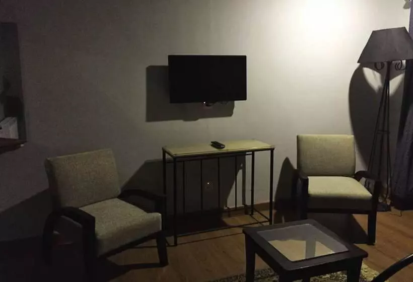 Alpine Hotel  Nathiagali