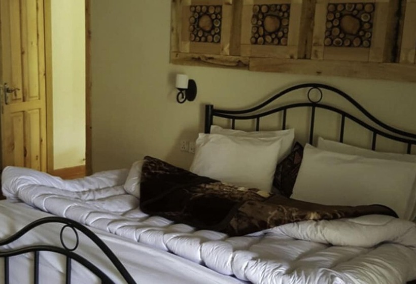 Alpine Hotel  Nathiagali