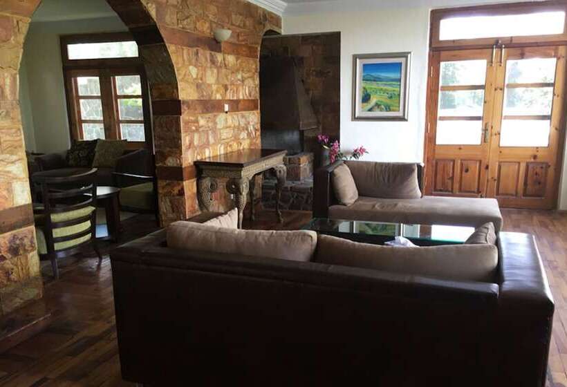 Alpine Hotel  Nathiagali