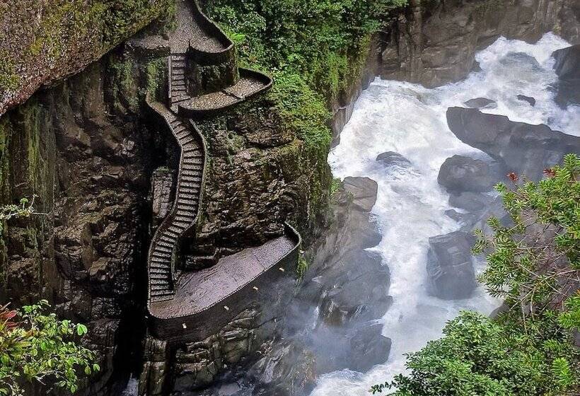 Backpackers  Balcones   Hostel