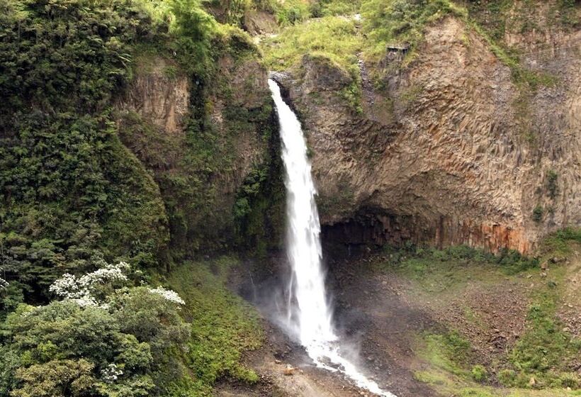 Backpackers  Balcones   Hostel