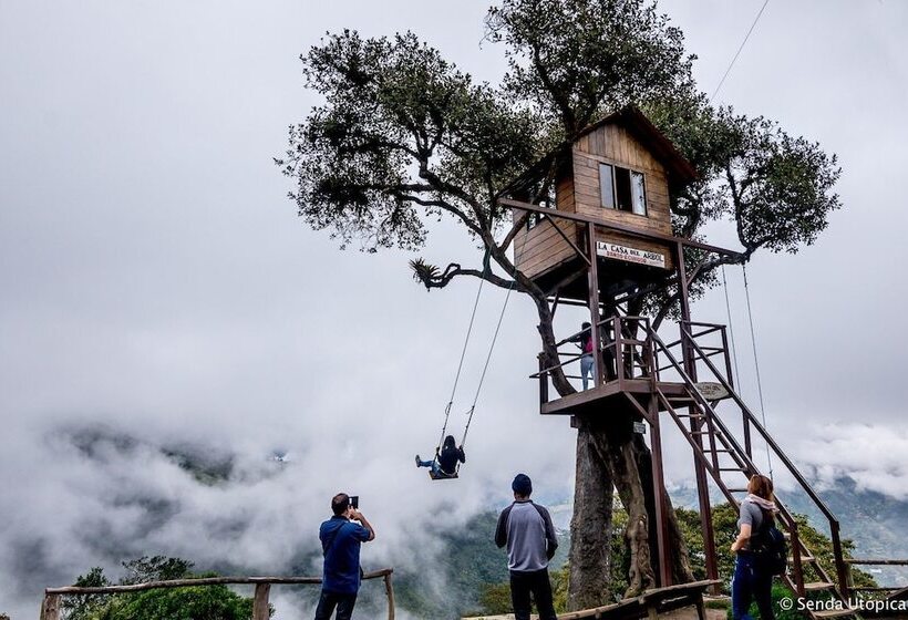 Backpackers  Balcones   Hostel