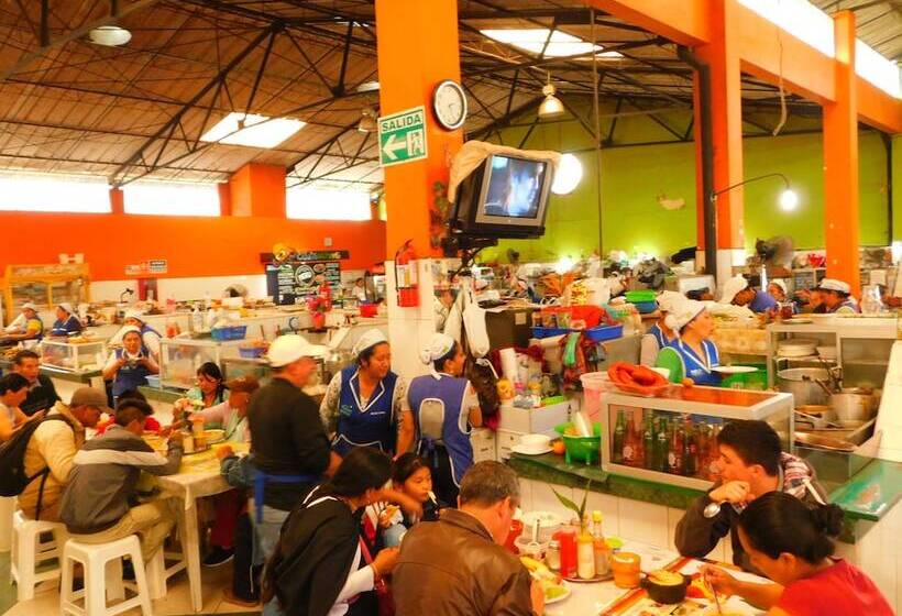 Backpackers  Balcones   Hostel