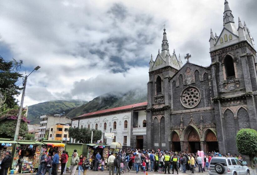 Backpackers  Balcones   Hostel