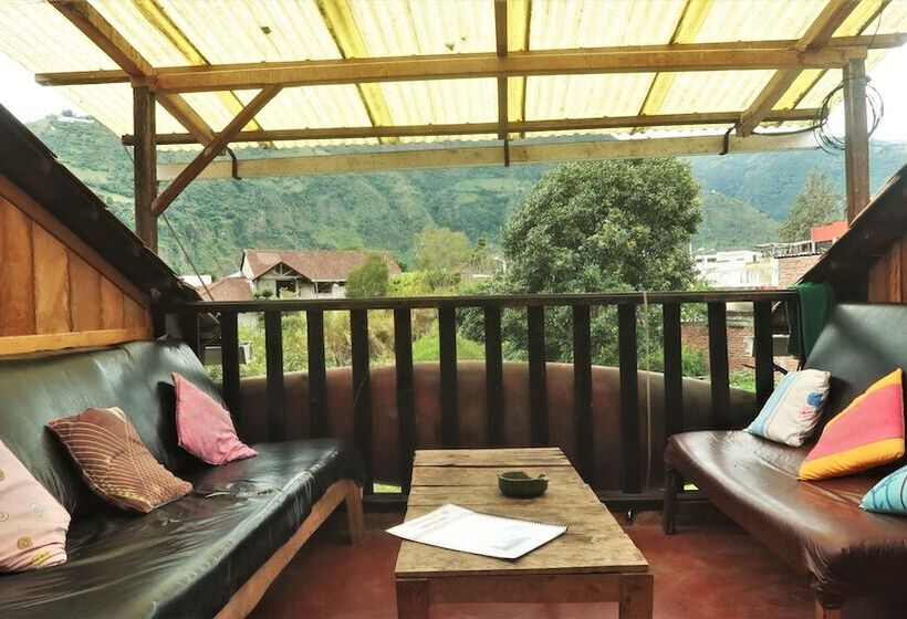 Backpackers  Balcones   Hostel