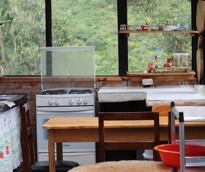 Backpackers  Balcones   Hostel