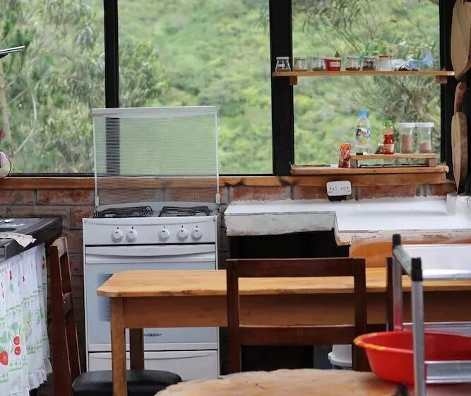 Backpackers  Balcones   Hostel