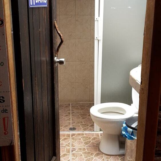 Backpackers  Balcones   Hostel