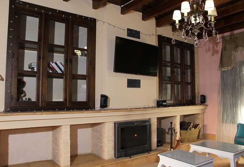 تختخواب و صبحانه Casa Rural Andalucia Mia