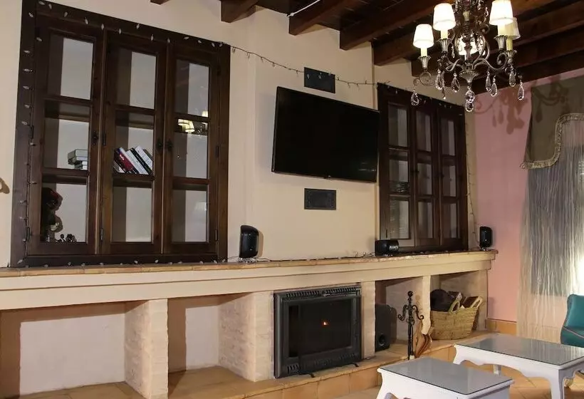 ベッドアンドブレックファースト Casa Rural Andalucia Mia