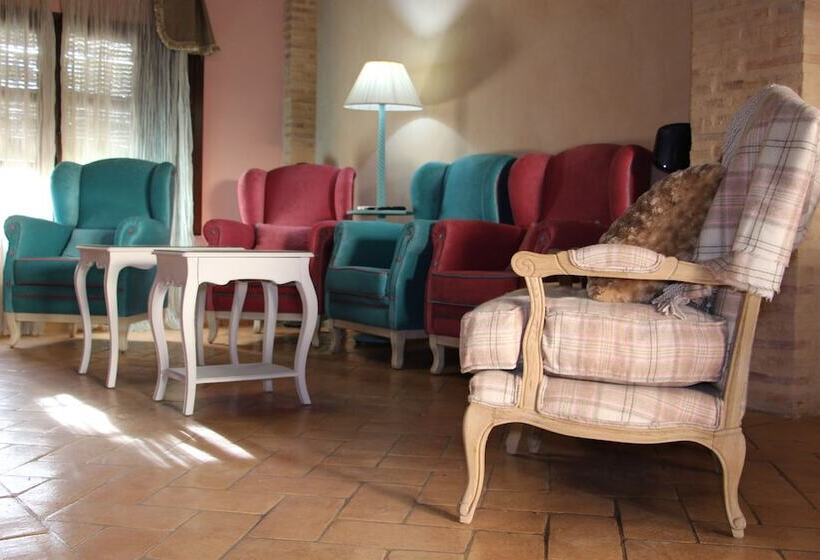 تختخواب و صبحانه Casa Rural Andalucia Mia