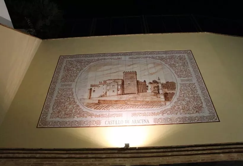 ベッドアンドブレックファースト Casa Rural Andalucia Mia