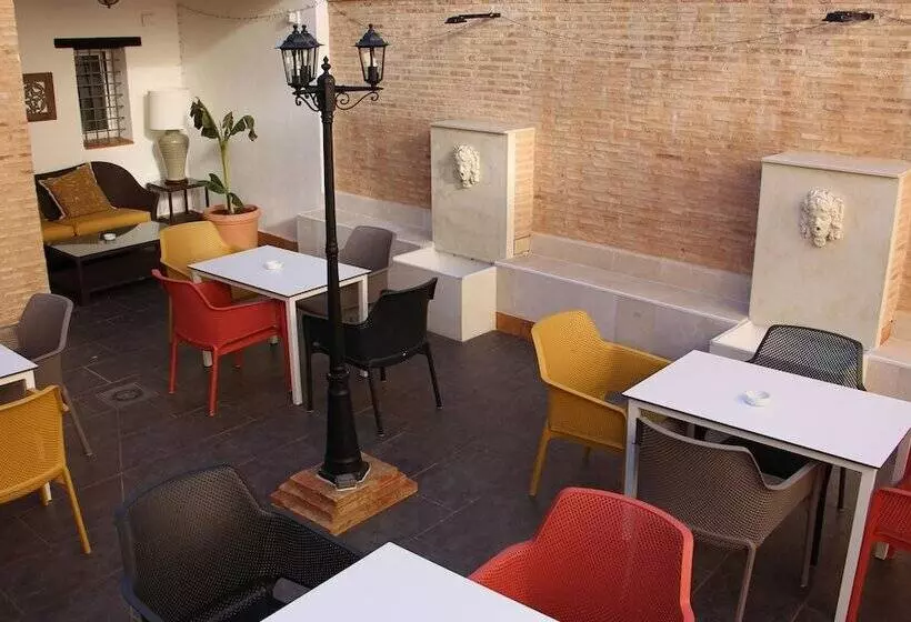 ベッドアンドブレックファースト Casa Rural Andalucia Mia